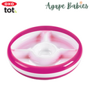 OXO Tot Divided Plate - 4 Colors