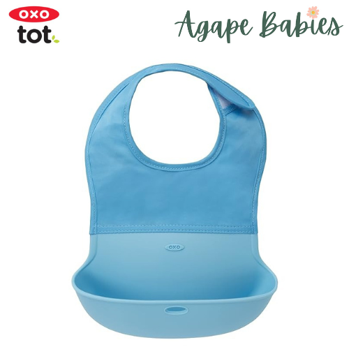 OXO Roll-Up Bib - 8 Colors