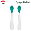 OXO Tot Feeding Spoon Set - Teal