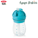 OXO Tot Grow Straw Cup 9oz - 5 Colors!