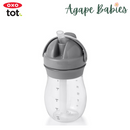 OXO Tot Grow Straw Cup 9oz - Grey