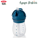 OXO Tot Grow Straw Cup 9oz - Navy