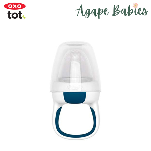 OXO Tot Infant Teething Feeder - Navy