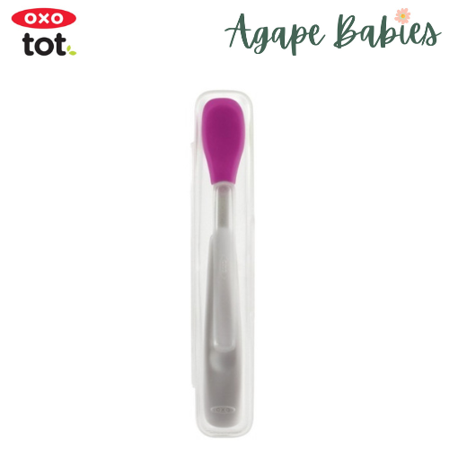 OXO Tot On-The-Go Feeding Spoon - 5 Colors