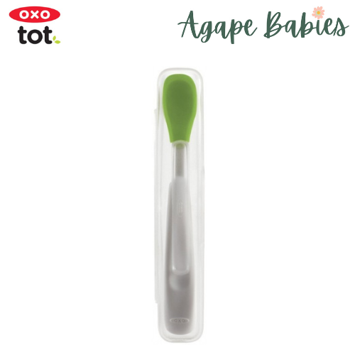 OXO Tot On-The-Go Feeding Spoon - 5 Colors