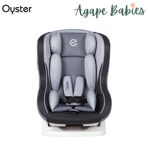 Oyster Car Seat Aries Gp.0+/1 (0-4yrs) - Grey