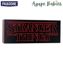 Paladone Stranger Things Logo Light