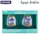 Paladone Disney's Lilo & Stitch Set of 2 Glasses