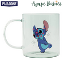 Paladone Stitch Glass Mug from Disney's Lilo & Stitch