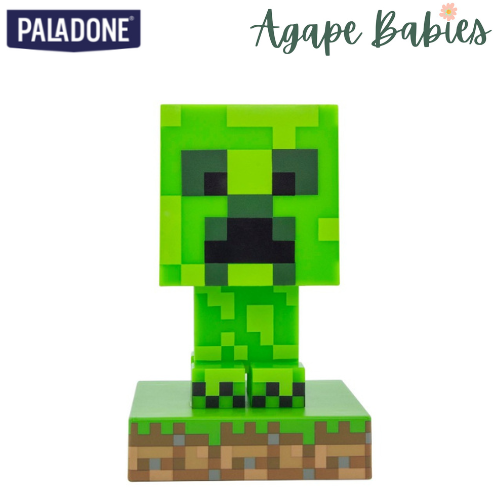 Paladone Minecraft Creeper Icon Light V2 (003)