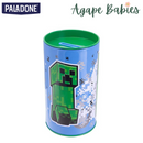 Paladone Minecraft Creeper Tin Money Box