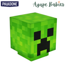 Paladone Minecraft Creeper Light V2 Light and Sound