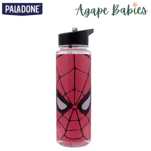 Paladone Marvel Spiderman Colour Change Water Bottle