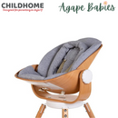 Childhome Evolu Newborn Seat Cushion - 2 Colors