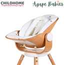 Childhome Evolu Newborn Seat Cushion - 2 Colors