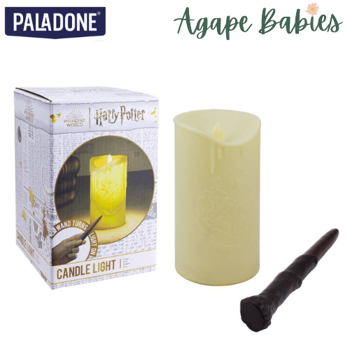 Paladone Harry Potter Candle Light with Wand Remote Control