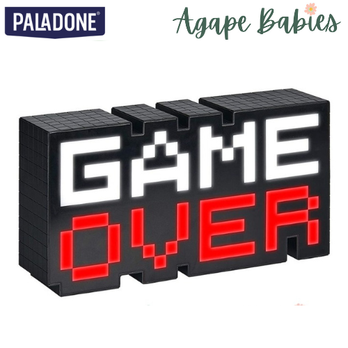 Paladone Game Over Light V3