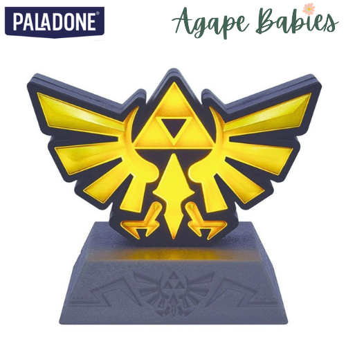 Paladone Zelda Hyrule Crest Icon Light (