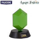 Paladone Zelda Green Rupee Icon Light V3 (