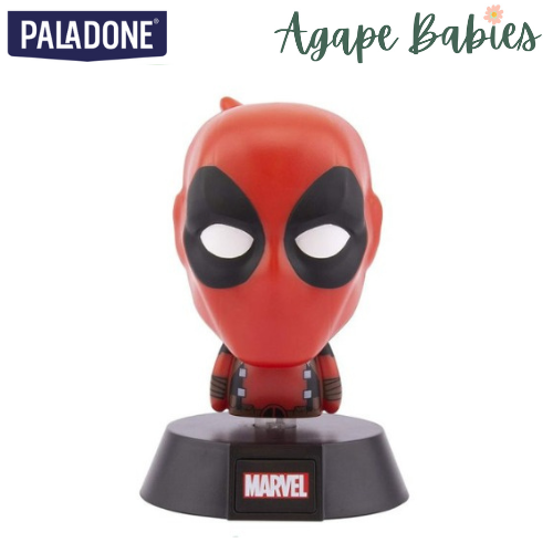 Paladone Marvel Deadpool Icon Light V2 (