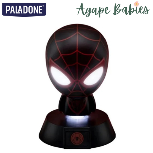 Paladone Marvel Miles Morales Icon Light (