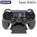Paladone Playstation Controller Black Alarm Clock