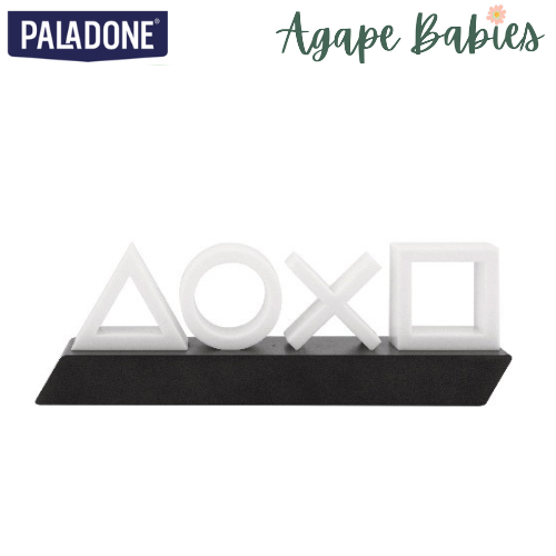 Paladone Playstation Icons Light PS5 (White)