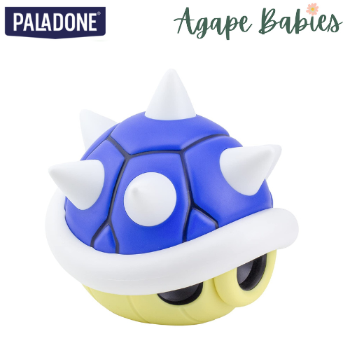 Paladone Mario Kart Blue Shell Light with Sound