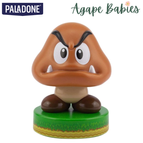 Paladone Super Mario Goomba Icon Light (