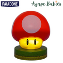 Paladone Super Mario Super Mushroom Icon Light (
