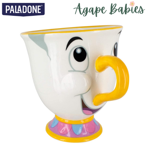 Paladone Beauty & The Beast Chip Mug