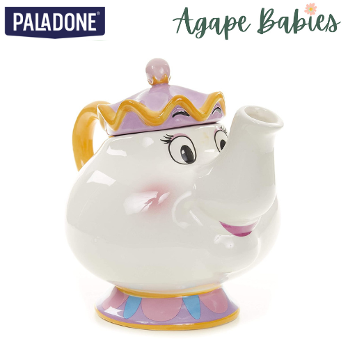 Paladone Beauty & The Beast Mrs Potts Tea Pot