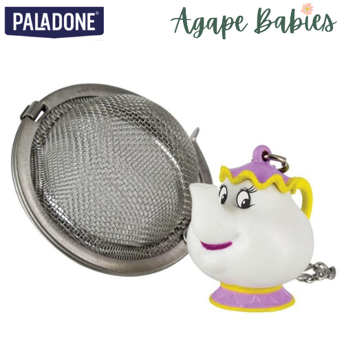 Paladone Beauty & The Beast Mrs Potts Tea Infuser V3