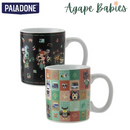 Paladone Animal Crossing Heat Change Mug