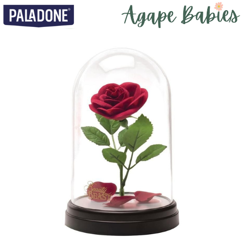 Paladone Beauty & The Beast Enchanted Rose Light V3