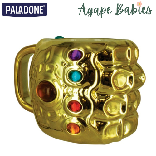 Paladone Marvel Infinity Gauntlet Shaped Mug