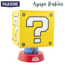 Paladone Nintendo Super Mario Icon Lamp