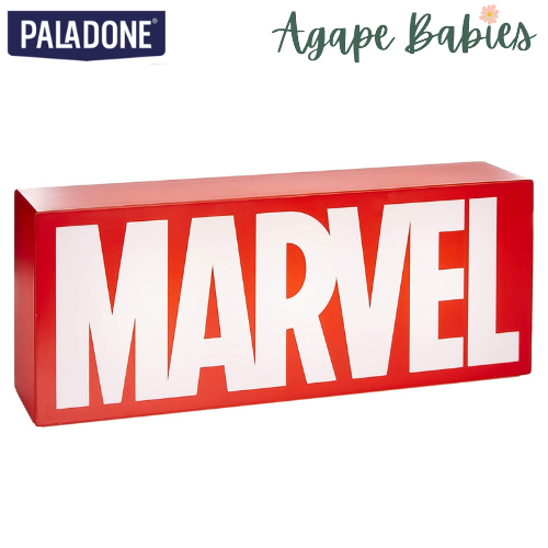 Paladone Marvel Logo Light