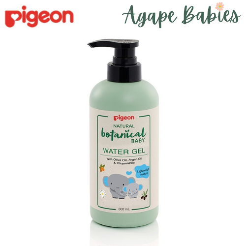 Pigeon Natural Botanical Baby Water Gel - 500ml