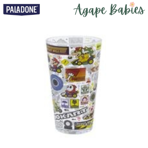 Paladone Mario Kart Glass (2021 New Collection)