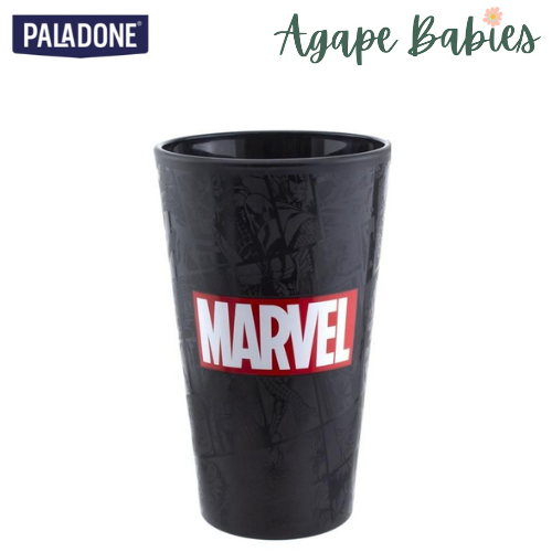 Paladone Marvel Logo Glass