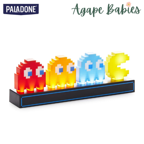 Paladone Pac Man and Ghosts Light