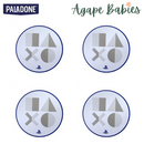 Paladone Playstation Metal Coasters PS5