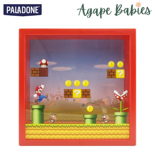 Paladone Super Mario Arcade Money Box