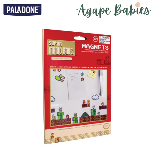 Paladone Super Mario Bros Magnets