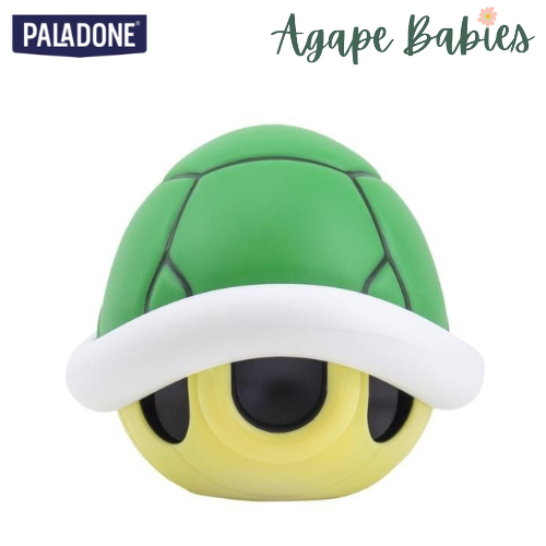 Paladone Super Mario Green Shell Light with Sound