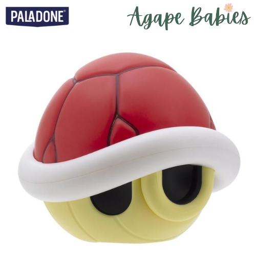 Paladone Super Mario Red Shell Light with Sound