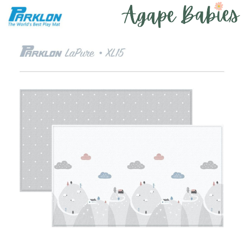 Parklon LaPure Happy Way Little Star (XL15) Size: 2350 x 1400mm