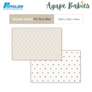 Parklon Double Sided PE Roll Mat Evernin Mountain (2000 x 1300 x15 mm)