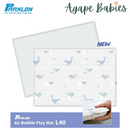 [1 Yr Local Warranty] Parklon Air Bubble Happy Whale (L40) Size: 2100 x 1500 x 40mm